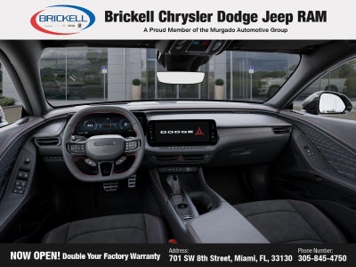 2026 Dodge Charger R/T Scat Pack