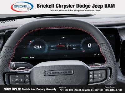 2026 Dodge Charger R/T Scat Pack