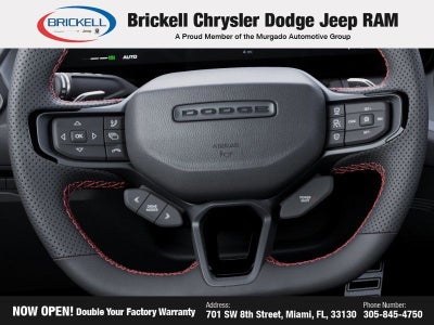 2026 Dodge Charger R/T Scat Pack