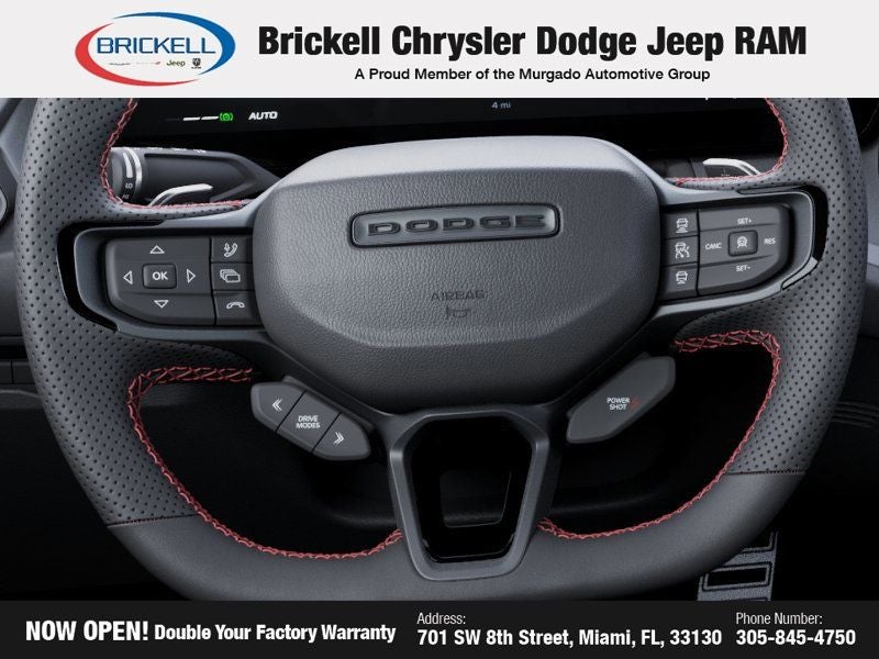 2026 Dodge Charger R/T Scat Pack