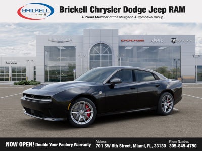 2026 Dodge Charger R/T Scat Pack