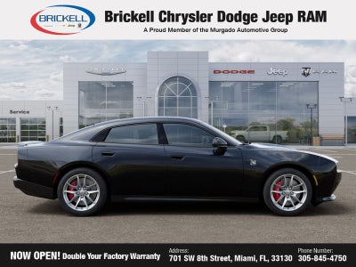 2026 Dodge Charger R/T Scat Pack