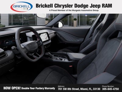 2026 Dodge Charger R/T Scat Pack