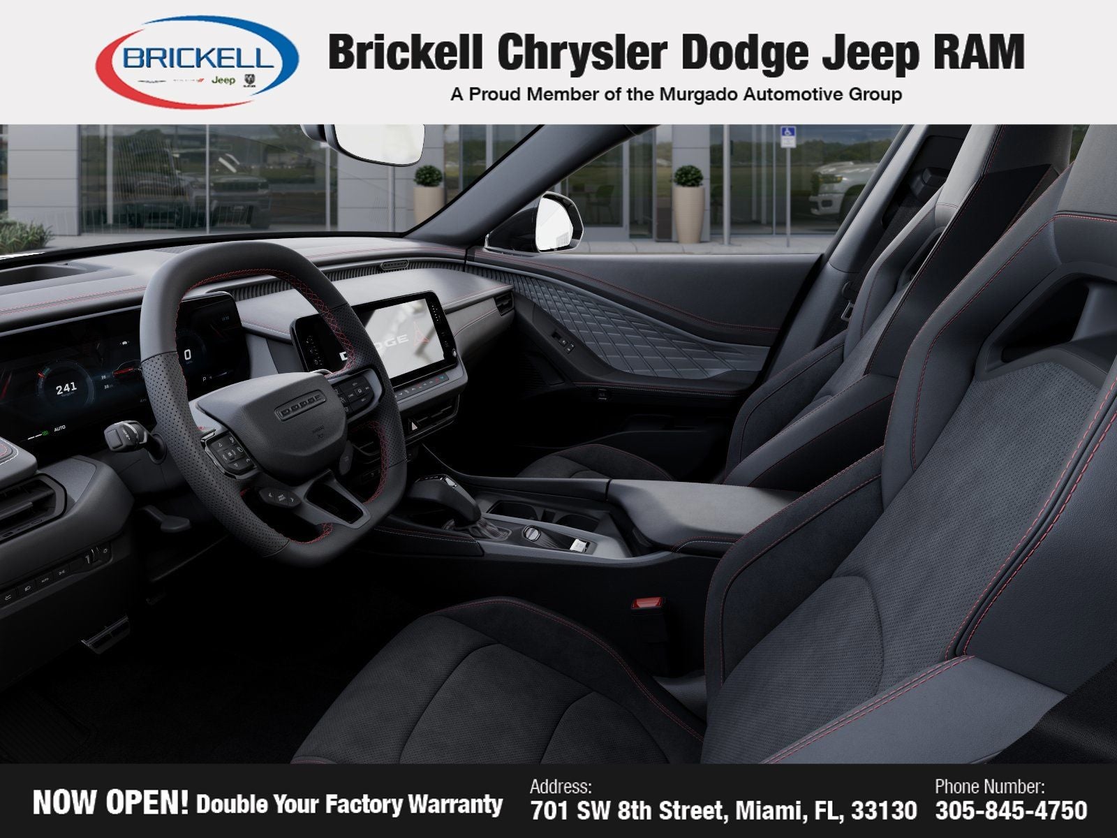 2026 Dodge Charger R/T Scat Pack