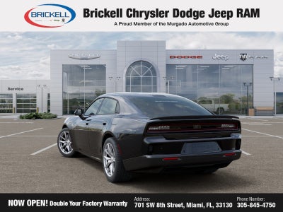 2026 Dodge Charger R/T Scat Pack