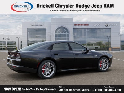 2026 Dodge Charger R/T Scat Pack