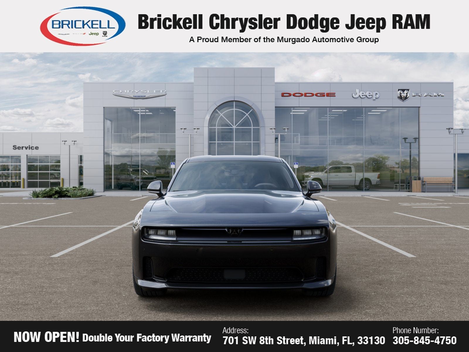 2026 Dodge Charger R/T Scat Pack