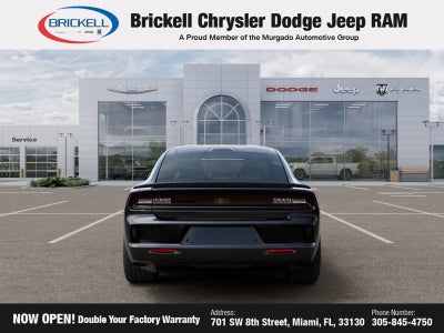 2026 Dodge Charger R/T Scat Pack