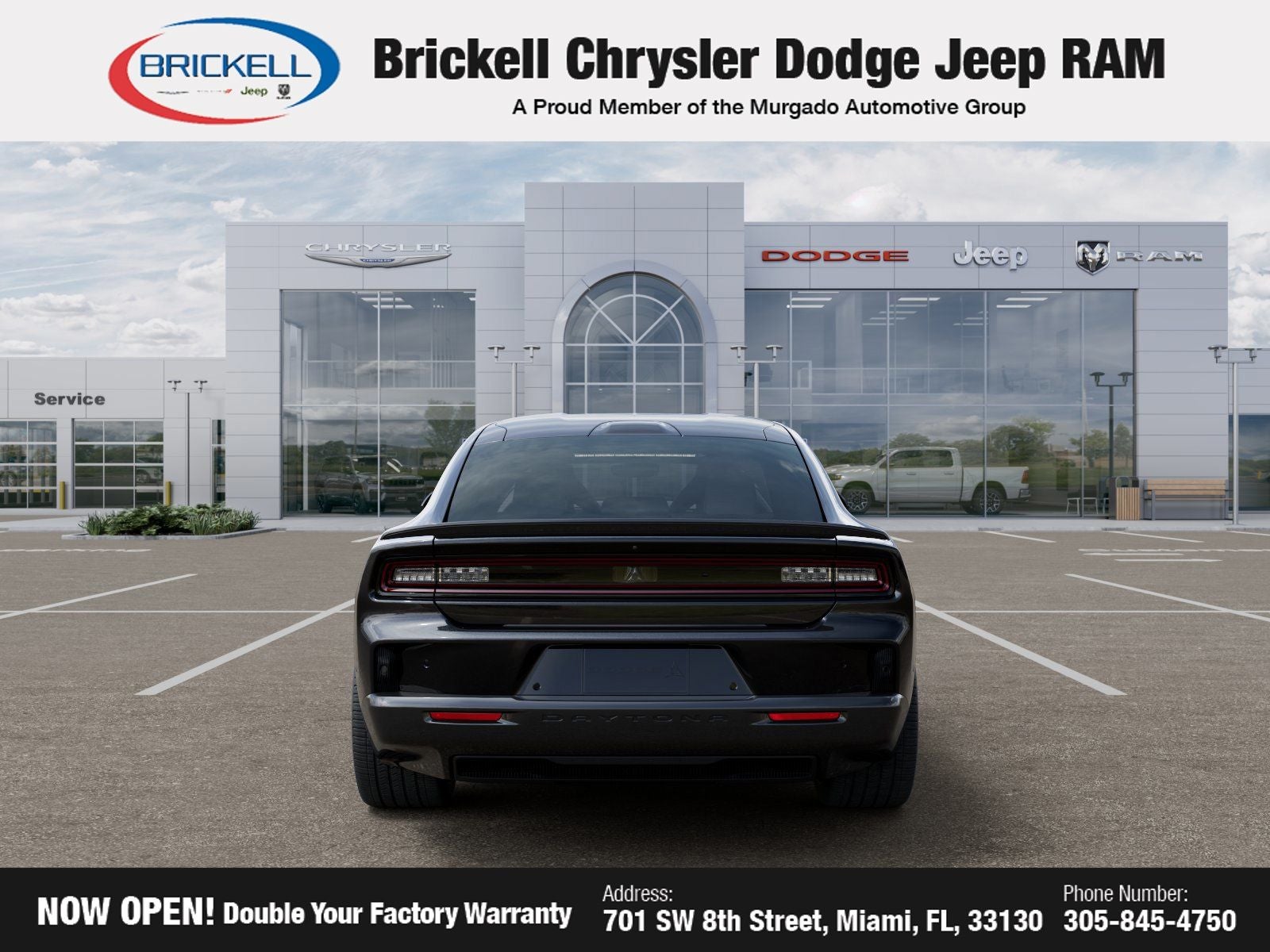 2026 Dodge Charger R/T Scat Pack