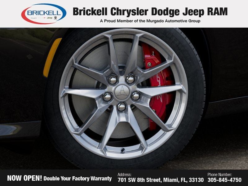 2026 Dodge Charger R/T Scat Pack