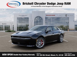 2026 Dodge Charger R/T Scat Pack