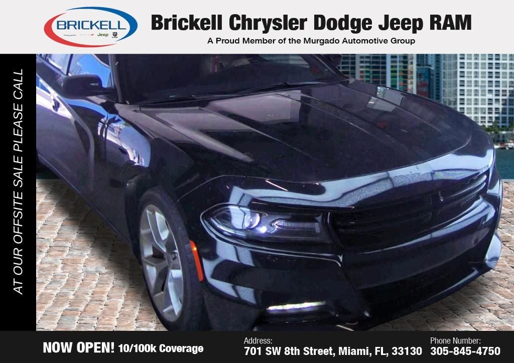 2021 Dodge Charger SXT