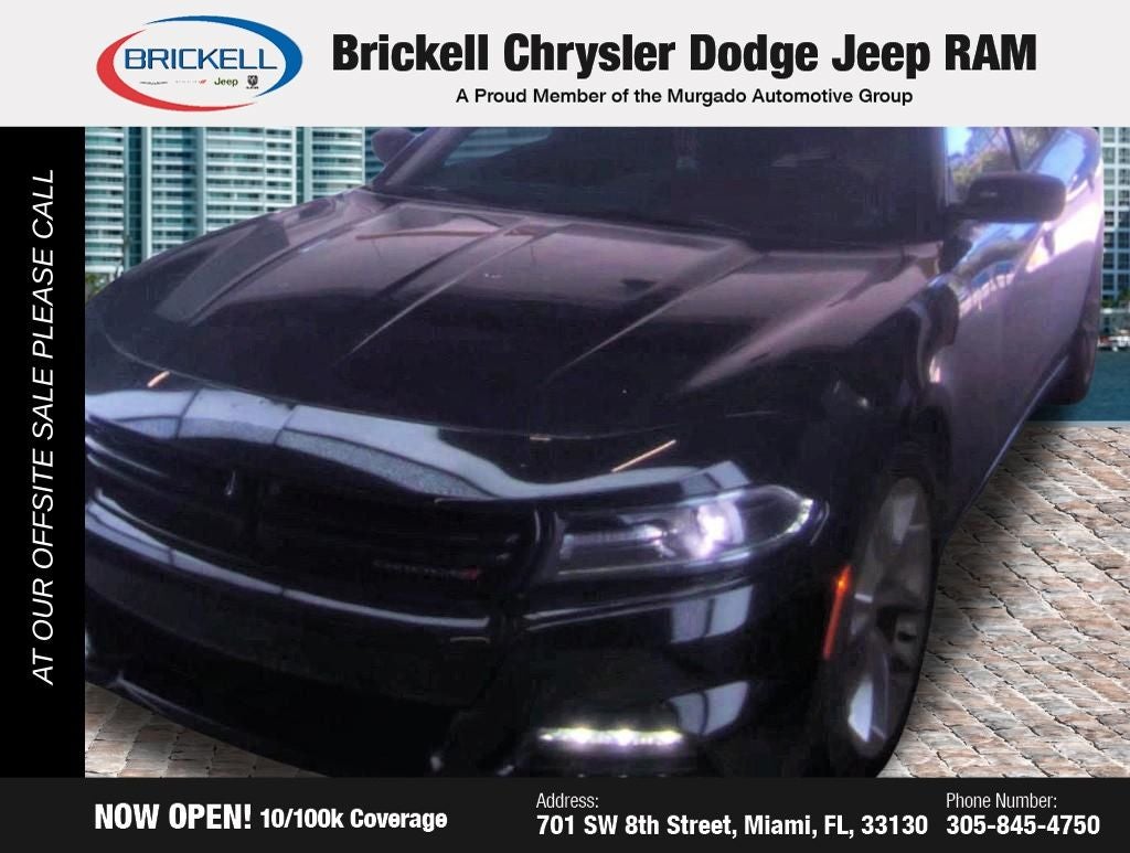 2021 Dodge Charger SXT