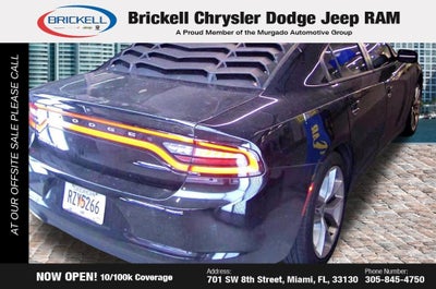 2021 Dodge Charger SXT