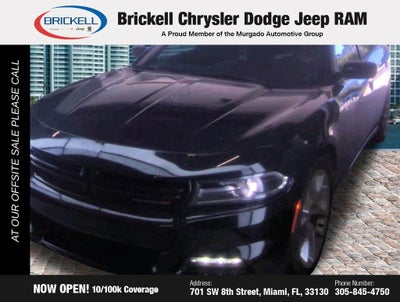 2021 Dodge Charger SXT