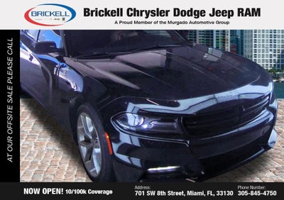 2021 Dodge Charger SXT