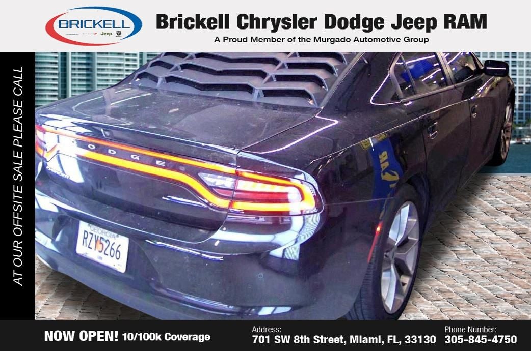 2021 Dodge Charger SXT