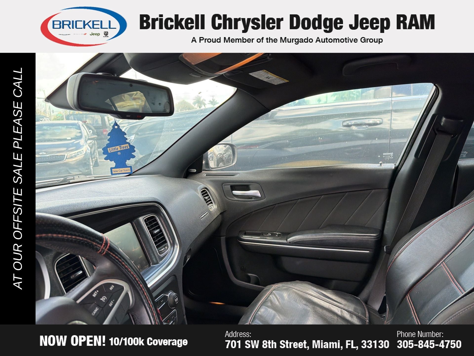 2016 Dodge Charger SXT