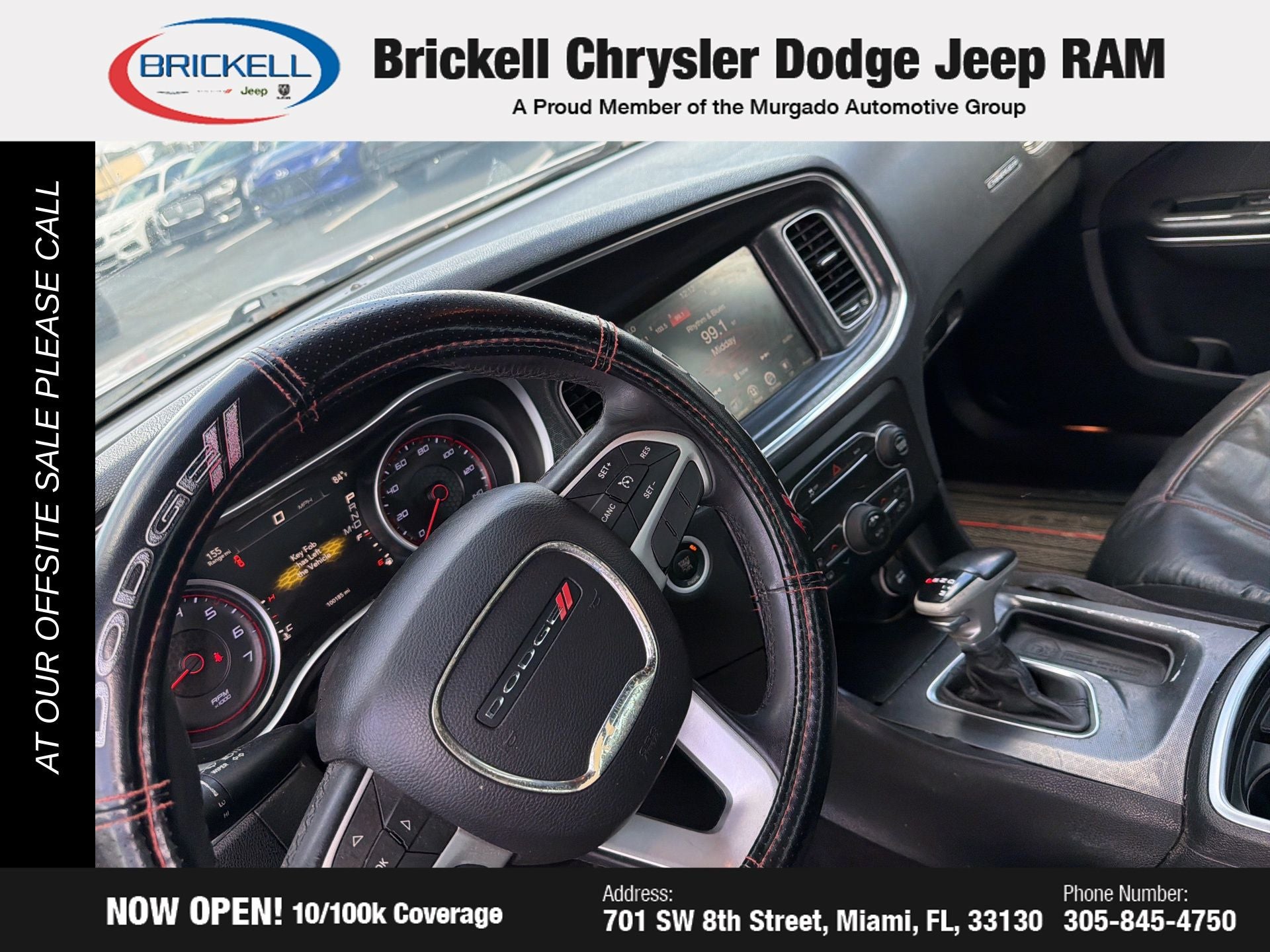 2016 Dodge Charger SXT