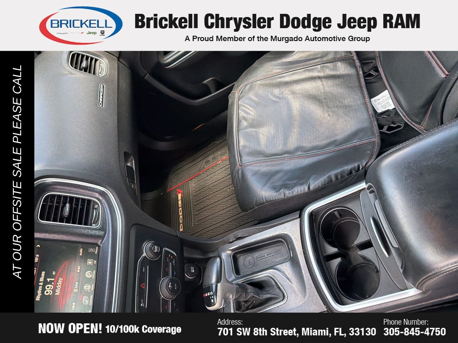 2016 Dodge Charger SXT