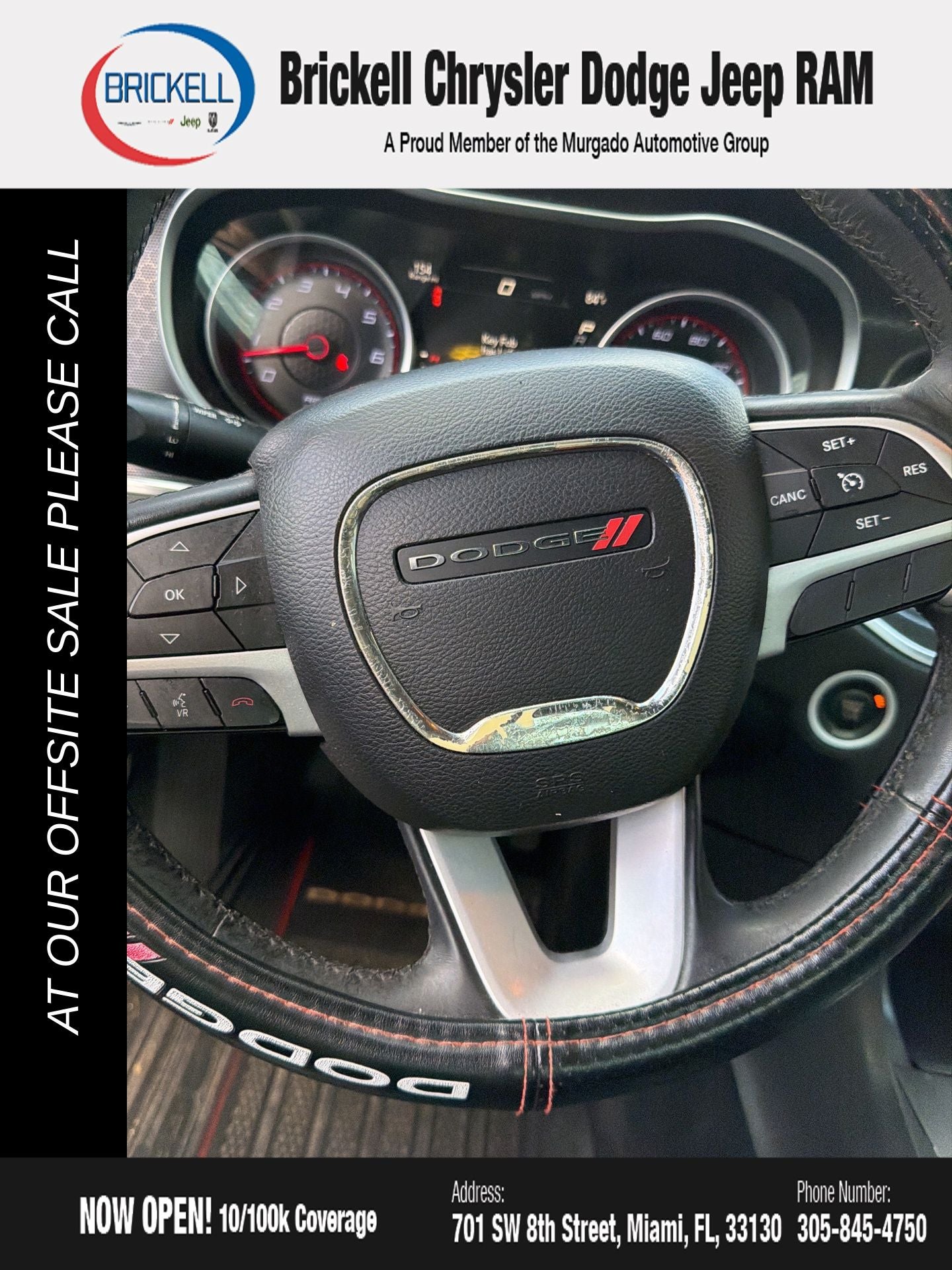 2016 Dodge Charger SXT