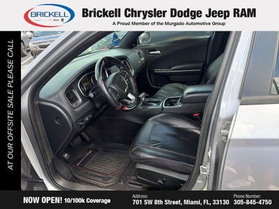 2016 Dodge Charger SXT