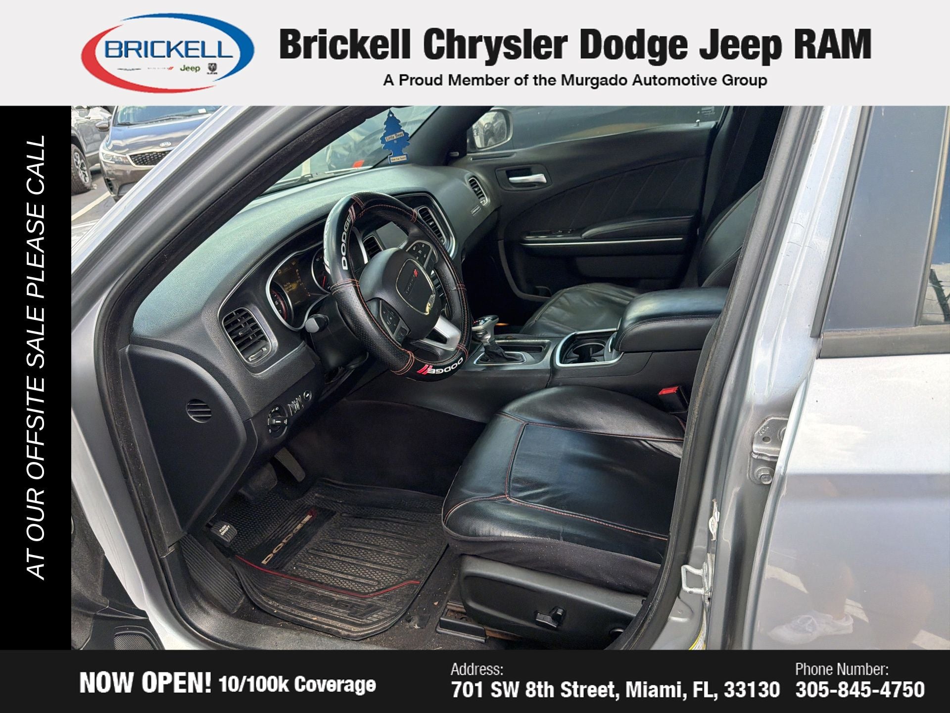 2016 Dodge Charger SXT