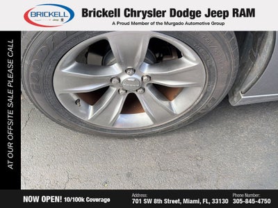 2016 Dodge Charger SXT