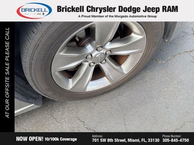 2016 Dodge Charger SXT