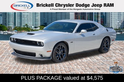 2023 Dodge Challenger R/T