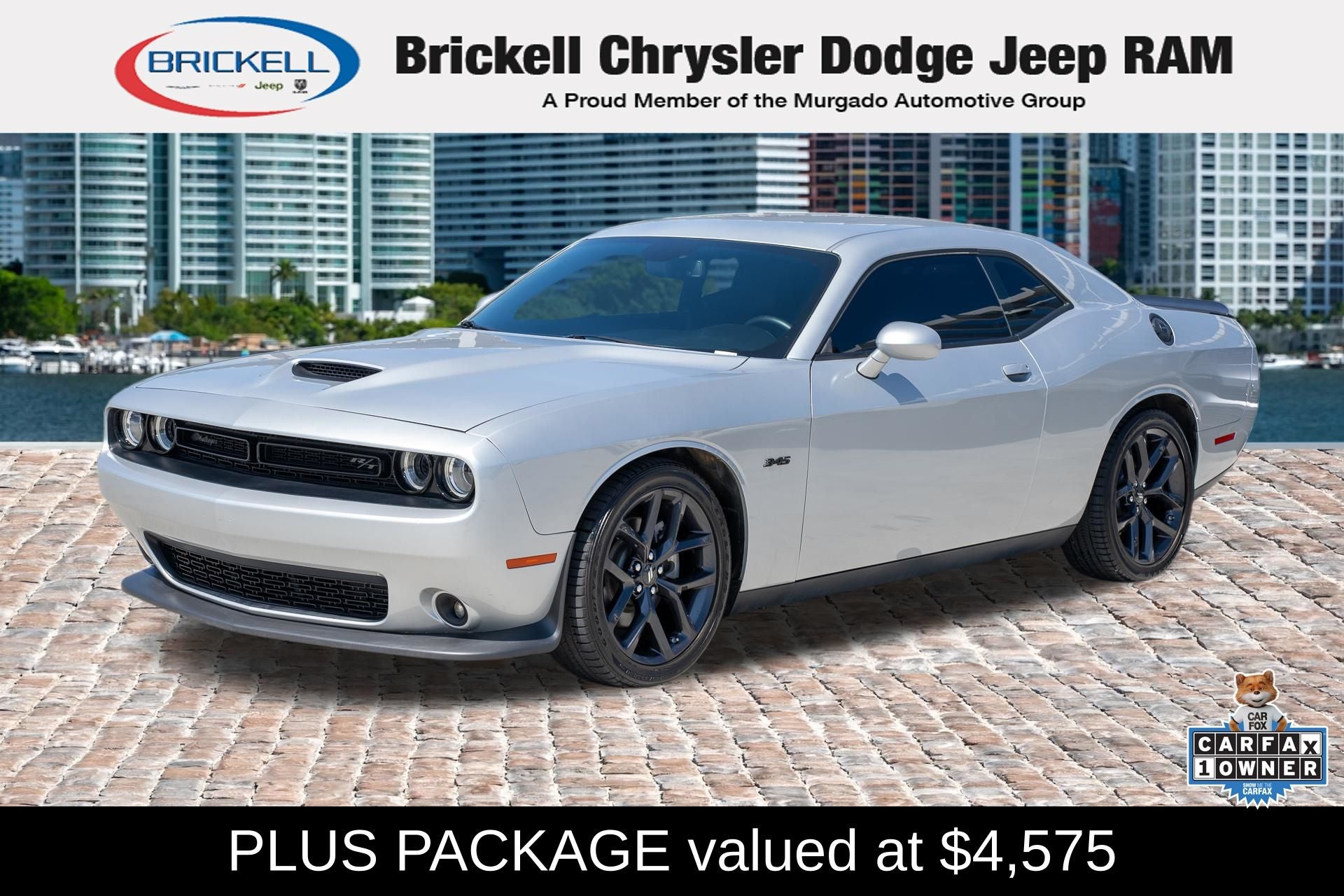 2023 Dodge Challenger R/T