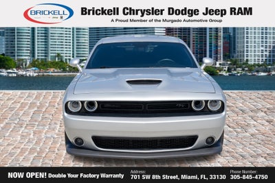 2023 Dodge Challenger R/T