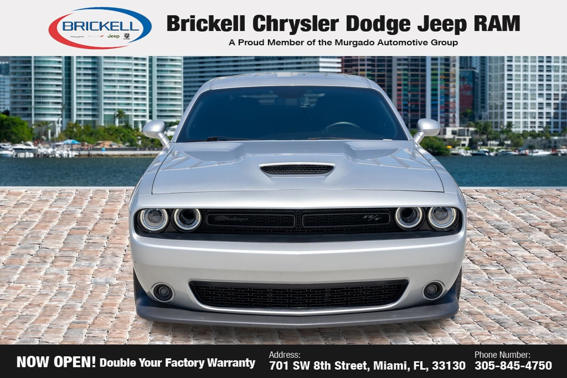 2023 Dodge Challenger R/T