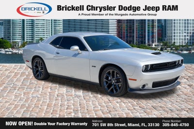 2023 Dodge Challenger R/T
