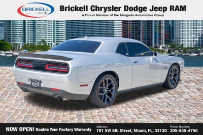 2023 Dodge Challenger R/T