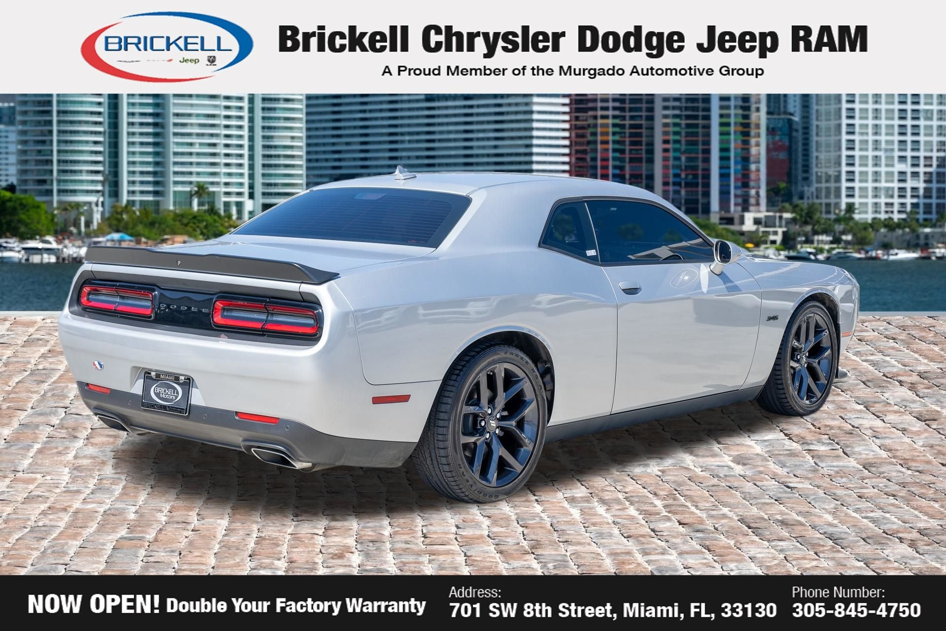 2023 Dodge Challenger R/T