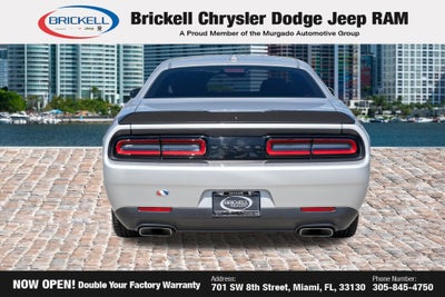 2023 Dodge Challenger R/T