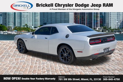 2023 Dodge Challenger R/T