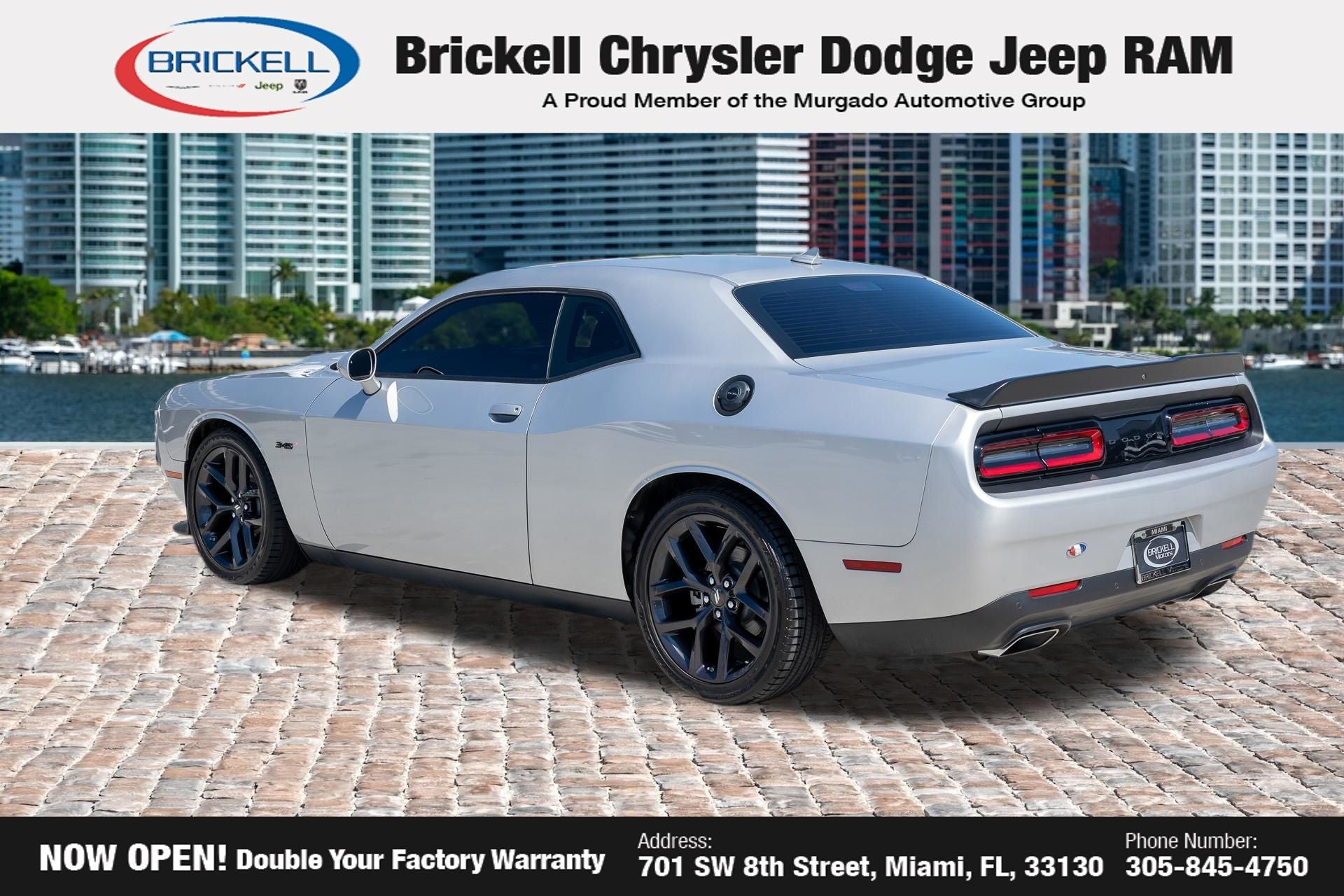 2023 Dodge Challenger R/T