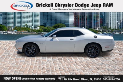 2023 Dodge Challenger R/T