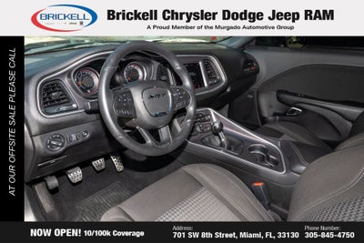 2020 Dodge Challenger R/T Scat Pack