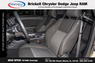 2020 Dodge Challenger R/T Scat Pack