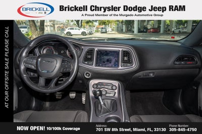 2020 Dodge Challenger R/T Scat Pack