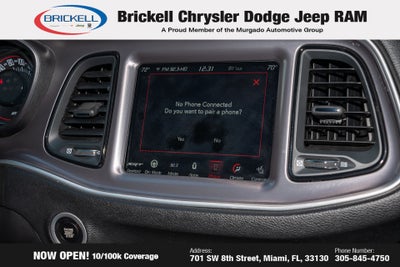 2020 Dodge Challenger R/T Scat Pack