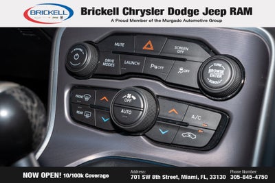 2020 Dodge Challenger R/T Scat Pack