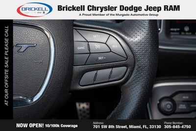 2020 Dodge Challenger R/T Scat Pack