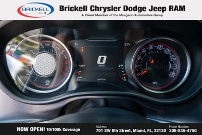 2020 Dodge Challenger R/T Scat Pack