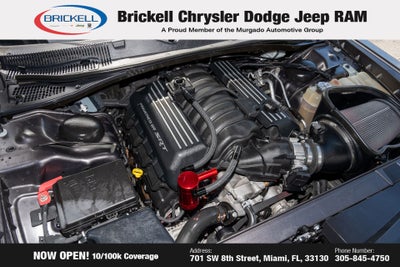 2020 Dodge Challenger R/T Scat Pack