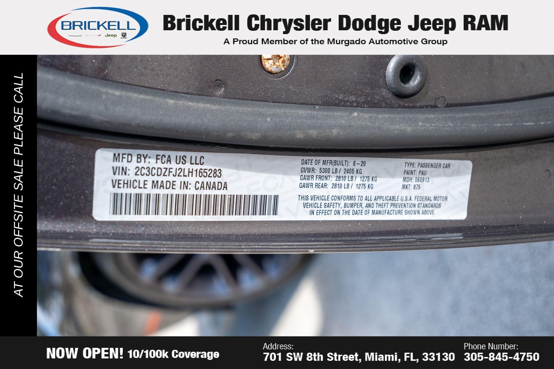 2020 Dodge Challenger R/T Scat Pack