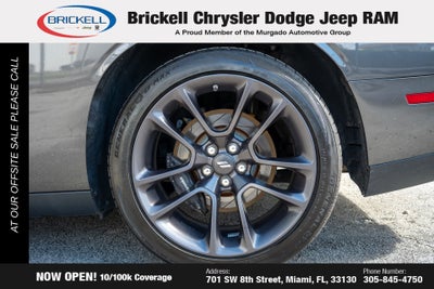 2020 Dodge Challenger R/T Scat Pack